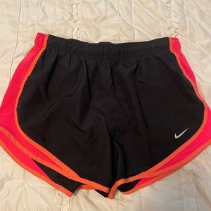 Nike tempo shorts